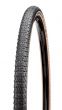 Maxxis Rambler 28 2C TR EXO Gravel Dekk, 40-622, Tanwall
