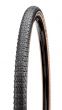 Maxxis Rambler 28 2C TR EXO Gravel Dekk, 38-622, Tanwall