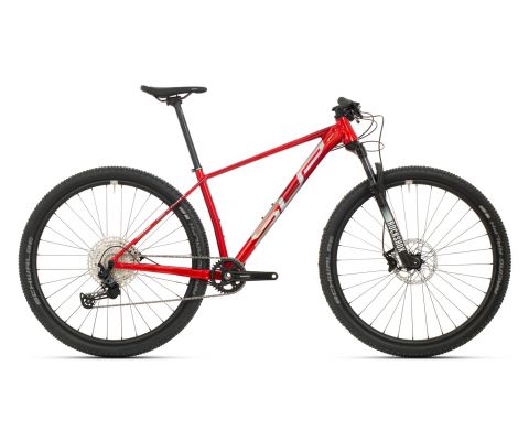 SUPERIOR XP 919 Red/Chrome, Terrengsykkel