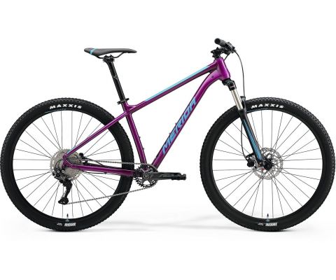 Merida Big.Nine 200 Purple/Blue, Terrengsykkel