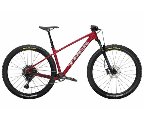 Trek Marlin 8 Gen 3 Crimson, Terrengsykkel