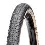 Maxxis Rambler 28 2C TR EXO Gravel Dekk, 38-622, Tanwall