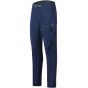 Birk Trail sykkelbukse navy blue