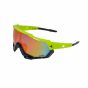 Diadora Ultrasport brille, sort/neongul