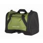 Atran Velo sykkelveske, PULSE Duffel Bag 36L, black/green, AVS, WR.