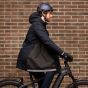 Tucano Urbano Magic Parkas 2 in 1, Jakke, Mørk blå