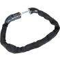 Birk Trust Sykkellås, kjettinglås kode 900 mm