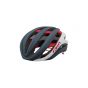 Giro Sykkelhjelm Aether Spherical, Blue/Grey/Red