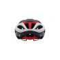 Giro Sykkelhjelm Aether Spherical, Blue/Grey/Red