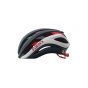 Giro Sykkelhjelm Aether Spherical, Blue/Grey/Red