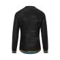 Giro Roust LS Stisykkeltrøye, Black Hot Lap