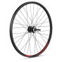 Kross 26-tommer forhjul til terrengsykkel med felgbrems eller skivebrems