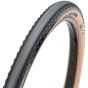 Maxxis Receptor 28 TR EXO 2C Gravel Dekk 40-622, Tanwall
