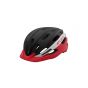 Giro Sykkelhjelm Register MIPS, Matte Black/Red