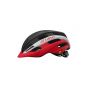Giro Sykkelhjelm Register MIPS, Matte Black/Red