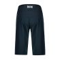 Birk Trail sykkelshorts Sort