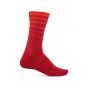 Giro Comp Racer High Ride, Rød, Sykkelsokk