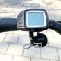Qibbel E-bike, ringeklokke til elsykkel, sort