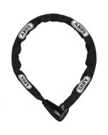 Abus Kjettinglås, sykkellås, 9808K/140 BK X-PLUS