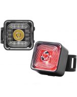 Birk Spot Sykkellykt EXTRA Flash Set BFT02