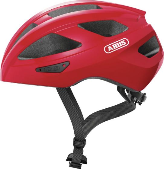 Abus Sykkelhjelm, Macator, Red