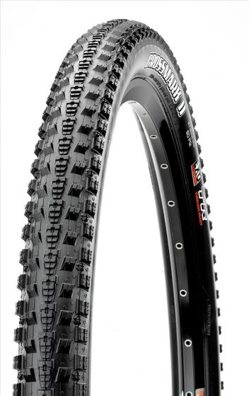 Maxxis Crossmark 26x2.25 TR EXO Dekk 2C
