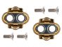 Crankbrothers Premium Cleats, reduced float, for alle CB pedaler