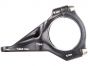 Syntace F44 Direct mount stem Black,Ti