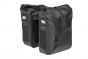 New Looxs Sykkelveske, Varo Double Pannier RT, Black