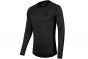 Birk Trail sykkeltrøye LS sort