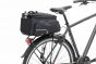 New Looxs Sykkelveske, Sports trunkbag RT, Black
