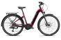 BESV TR 1.1 LS, Burgundy, Elsykkel
