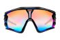 Birk Blade sportsbrille sort
