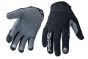 Pilot Svart Lang Sykkelhanske 