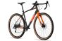 Rock Machine Gravelride 200 Black/Silver/Orange, Gravelsykkel