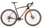 Rock Machine Gravelride 200 2022 Black/Silver/Orange, Gravelbike