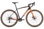 Rock Machine Gravelride 200 Black/Silver/Orange, Gravelsykkel