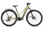 Superior eXR 6090 Lady Touring Olive/Silver, Elsykkel