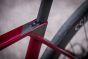 Superior X-Road TEAM ELITE Red/Chrome, Gravelsykkel