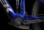 Trek Rail 5 625W Gen 3 Blue, Elsykkel, fulldempet
