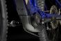 Trek Rail 5 625W Gen 3 Blue, Elsykkel, fulldempet