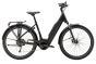 Trek Verve+ 3 Lowstep 725WH BLK, Elsykkel