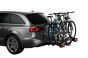 Thule VeloCompact 3bike 13pin, sykkelstativ til bil