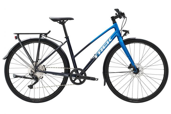 Trek FX 3 Disc Equipped Stagger, Hybridsykkel