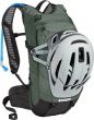 Camelbak Drikkesekk M.U.L.E. Pro 14l, Agavegrønn/Sort