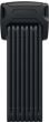 Abus Foldbar sykkellås, foldelås, 6000K/120 BK SH Bordo Big X-PLUS