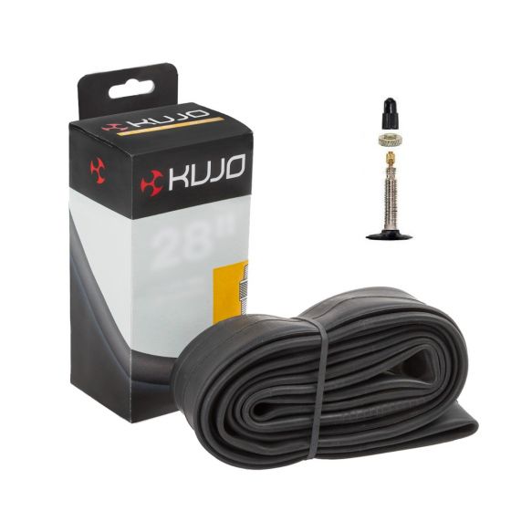 KUJO Sykkelslange 26x1.75-2.125, Presta