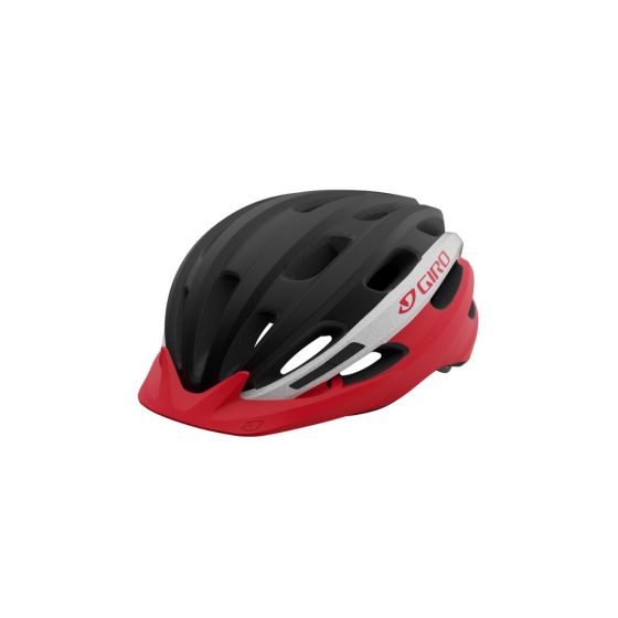 Giro Sykkelhjelm Register MIPS, Matte Black/Red