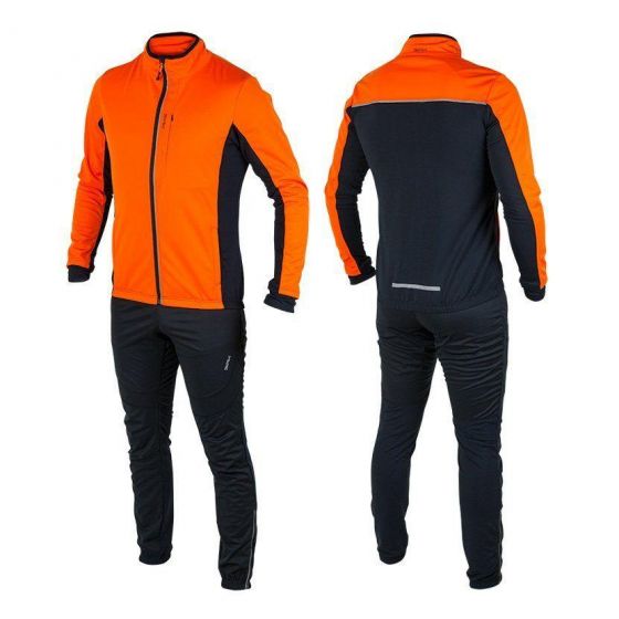 Birk Force Skidress Orange