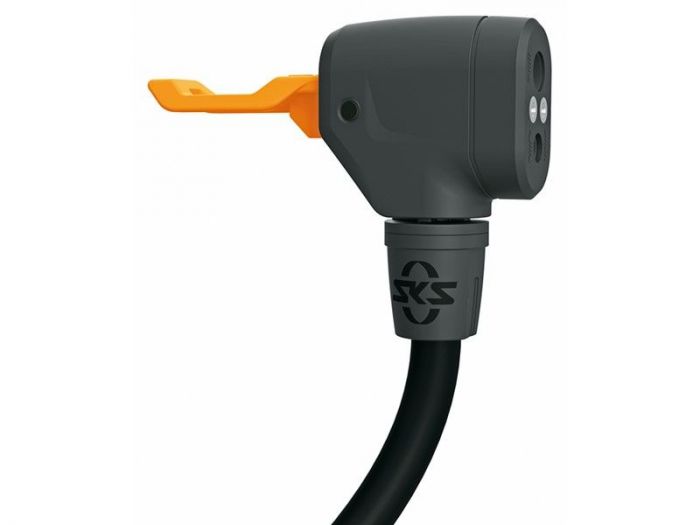 SKS Multivalve Easy Head, munnstykke